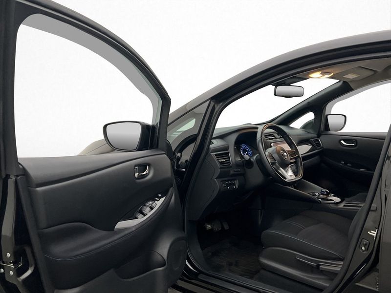 Nissan Leaf bild 10