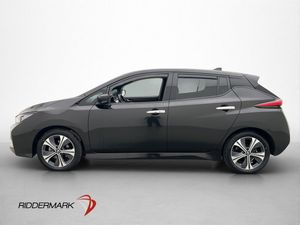 Nissan Leaf bild 8