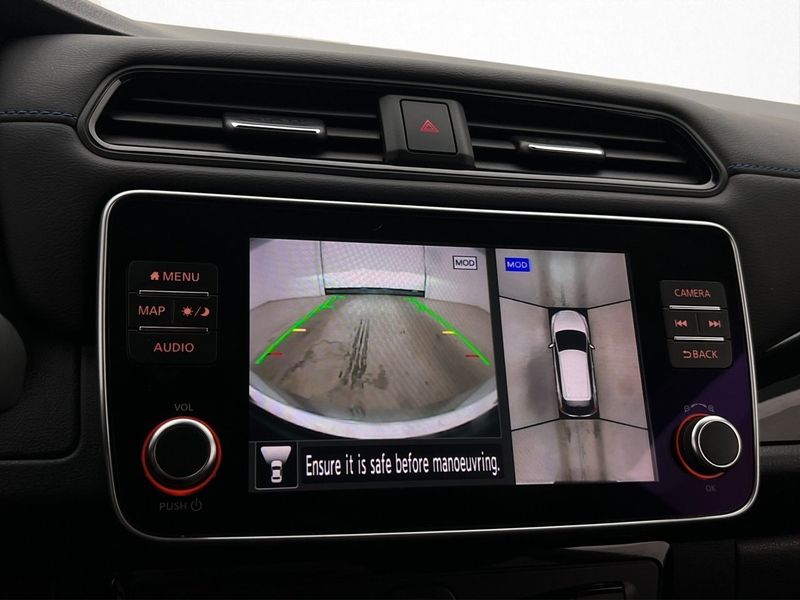 Nissan Leaf bild 18