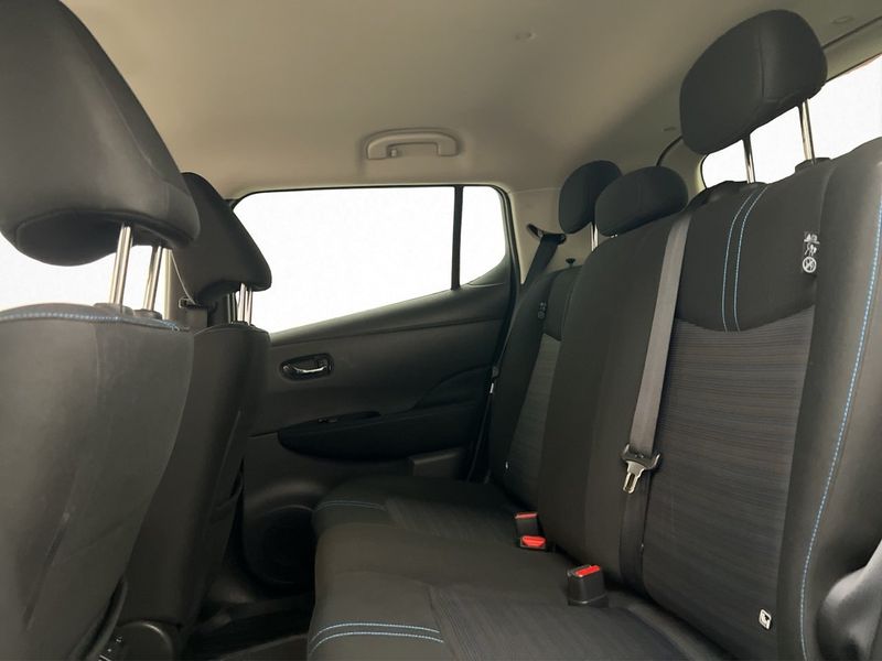 Nissan Leaf bild 25
