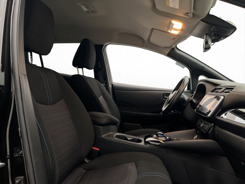 Nissan Leaf bild 23
