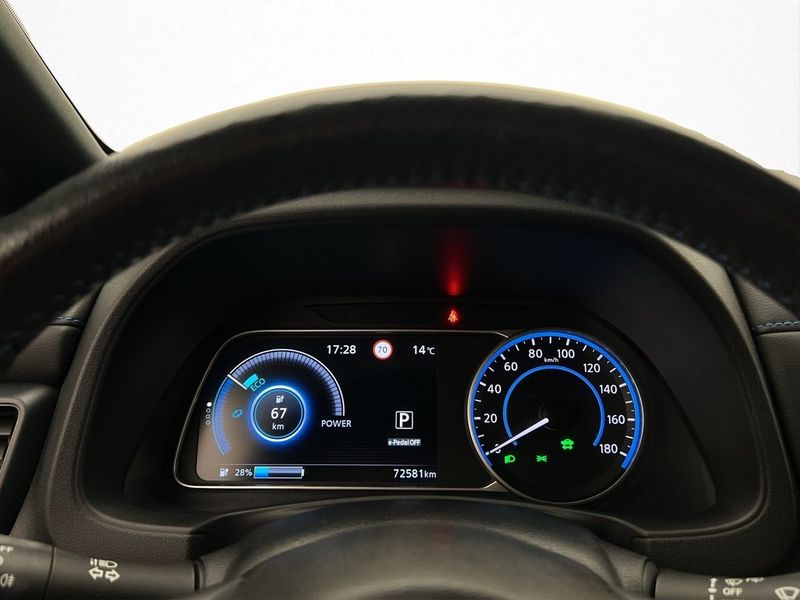 Nissan Leaf bild 15