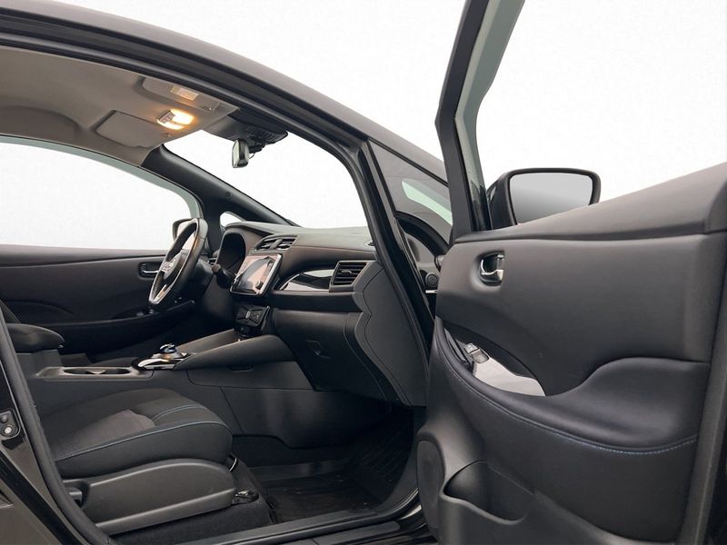 Nissan Leaf bild 24
