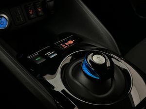 Nissan Leaf bild 22
