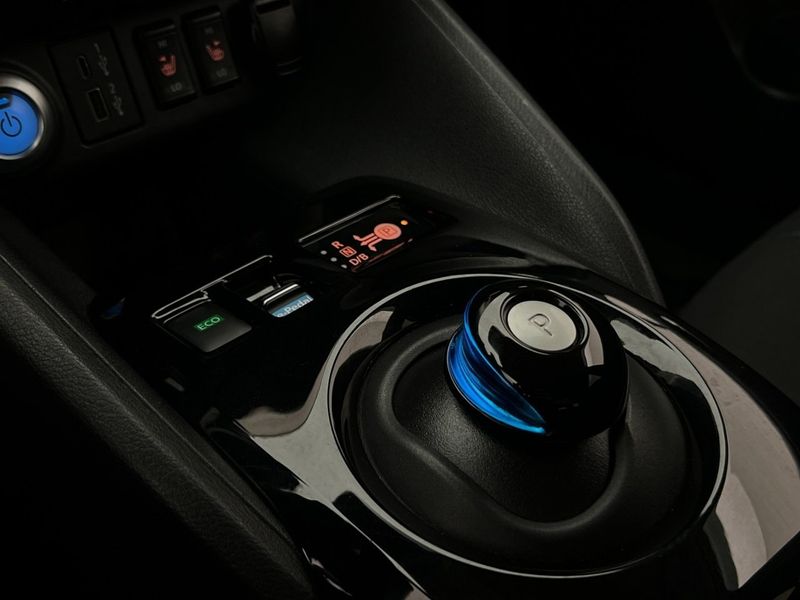Nissan Leaf bild 22
