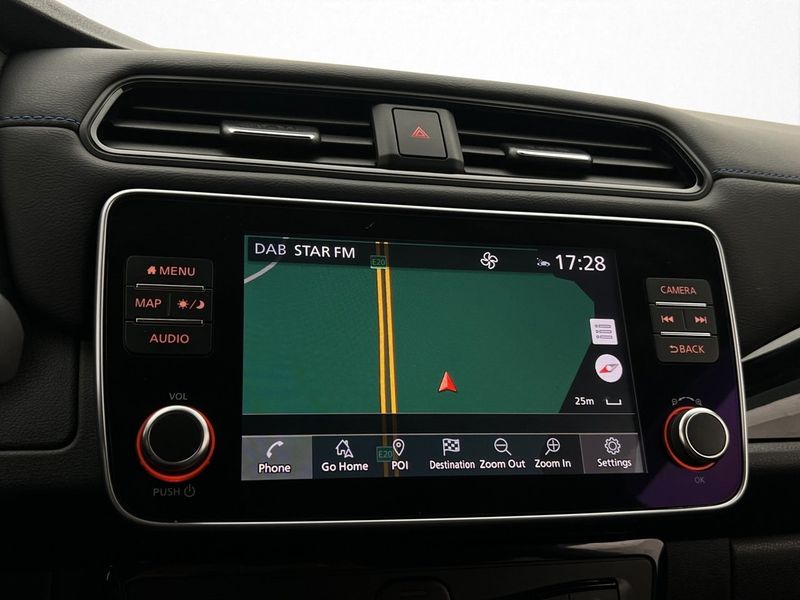 Nissan Leaf bild 19