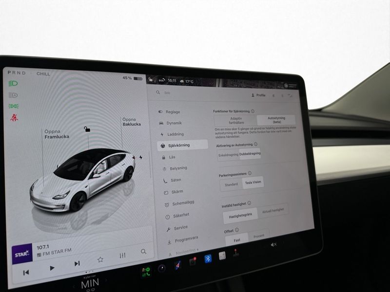 Tesla Model 3 bild 24