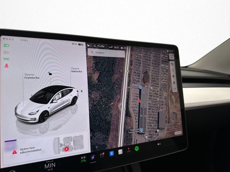Tesla Model 3 bild 21