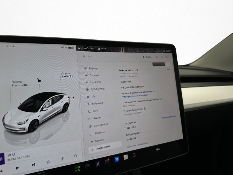 Tesla Model 3 bild 25