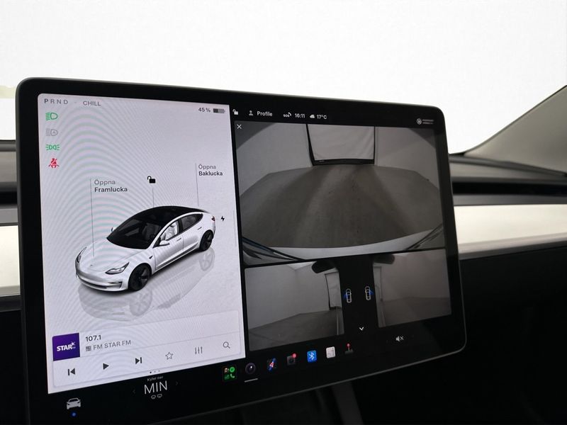 Tesla Model 3 bild 17