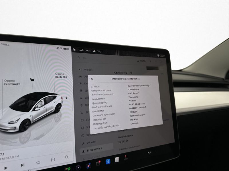 Tesla Model 3 bild 18