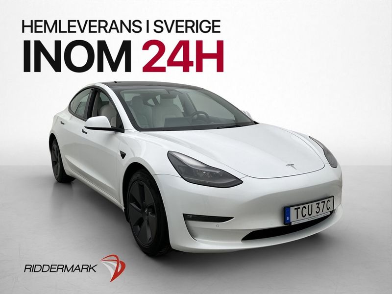 Tesla Model 3 bild 4