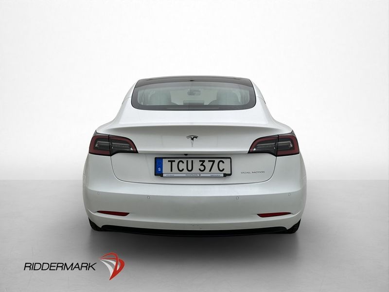 Tesla Model 3 bild 8