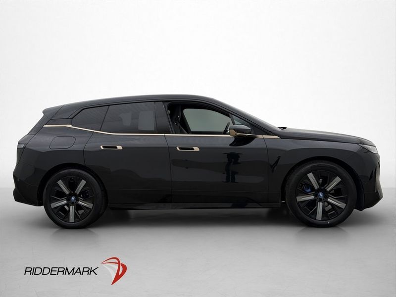 BMW iX bild 5