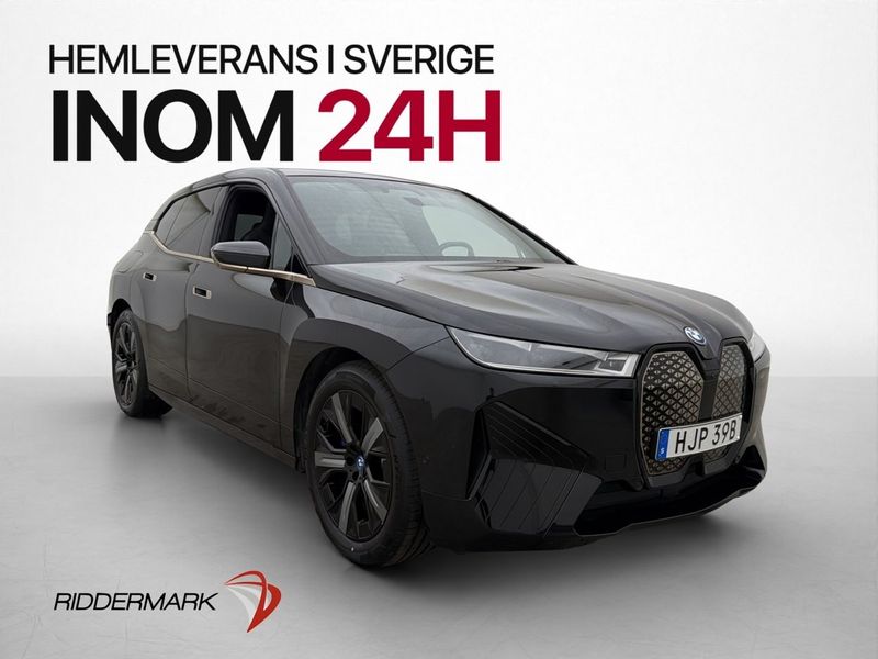 BMW iX bild 4