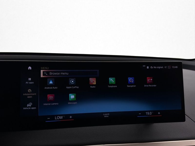 BMW iX bild 26