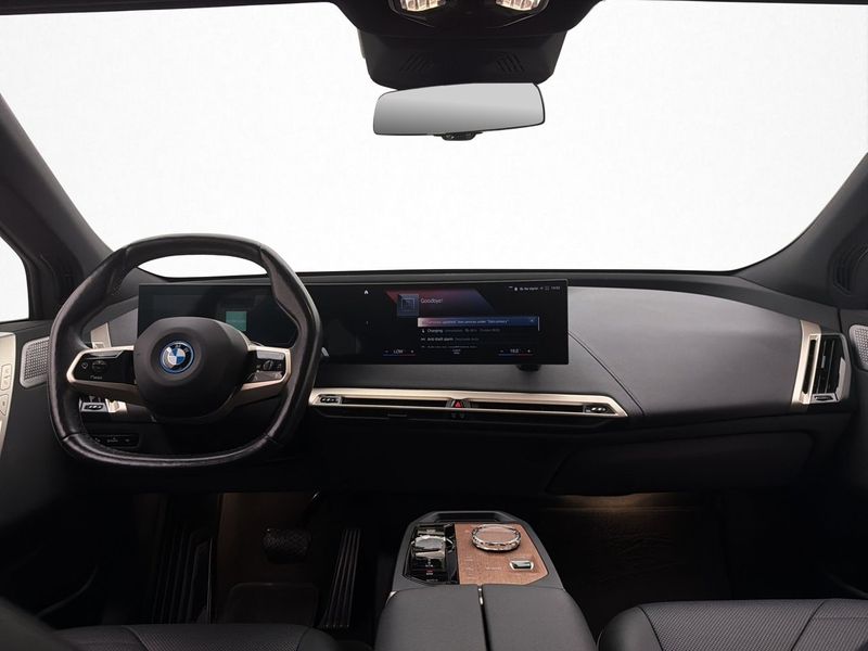 BMW iX bild 22