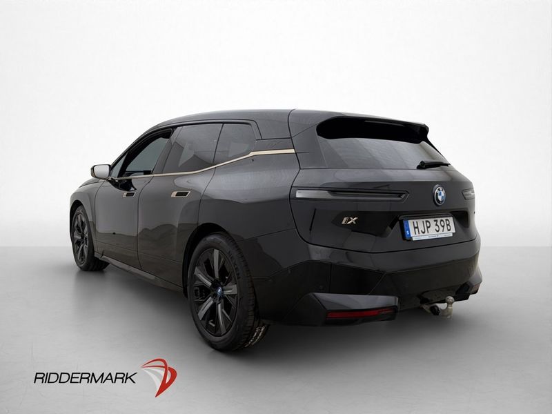 BMW iX bild 9