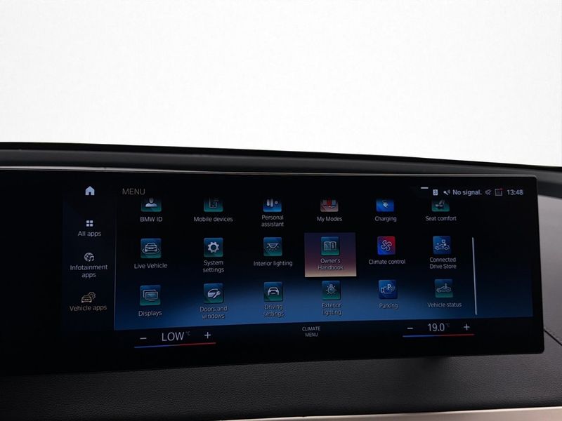 BMW iX bild 27