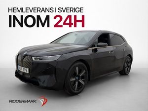BMW iX bild 1