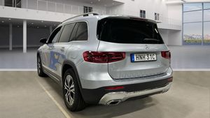Mercedes GLB220 bild 6