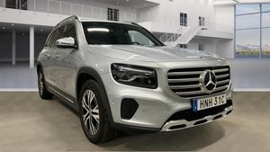 Mercedes GLB220 bild 1