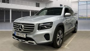Mercedes GLB220 bild 3