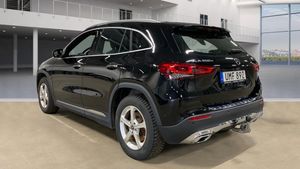 Mercedes GLA250 bild 4