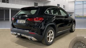 Mercedes GLA250 bild 3