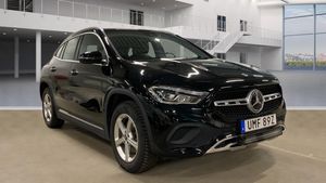 Mercedes GLA250 bild 5