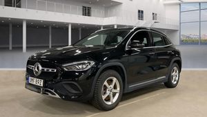 Mercedes GLA250 bild 1