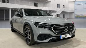 Mercedes E300 bild 4