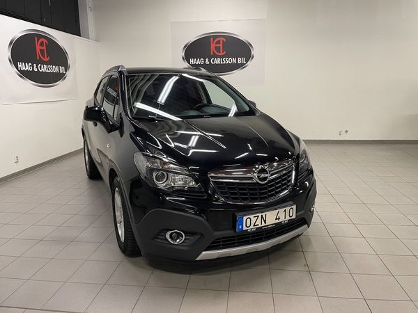 Opel Mokka 1,4 Turbo 140Hk 4x4 - 2013