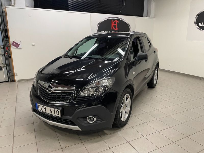 Opel Mokka bild 2
