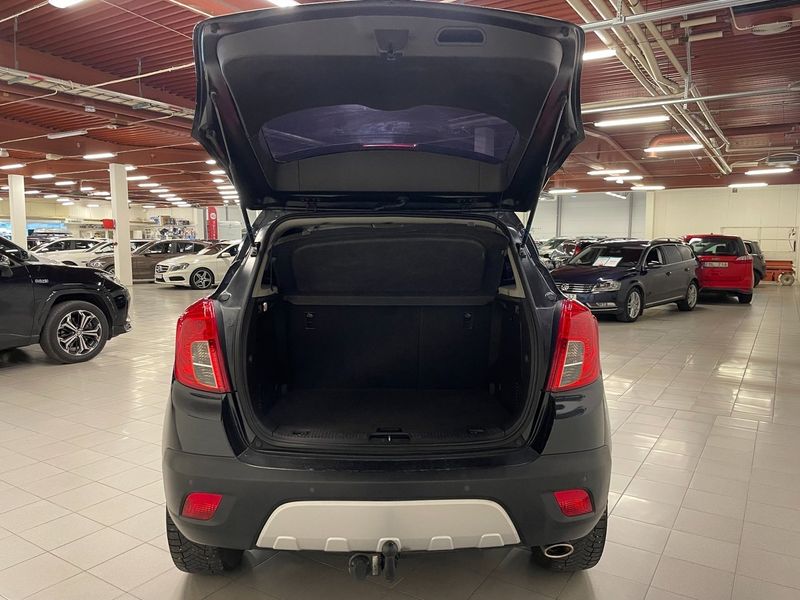 Opel Mokka bild 6