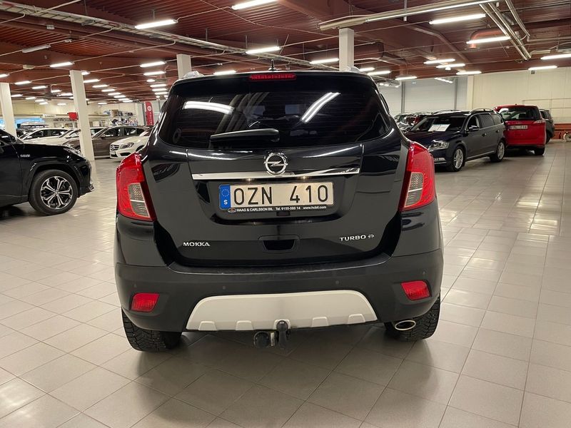 Opel Mokka bild 7