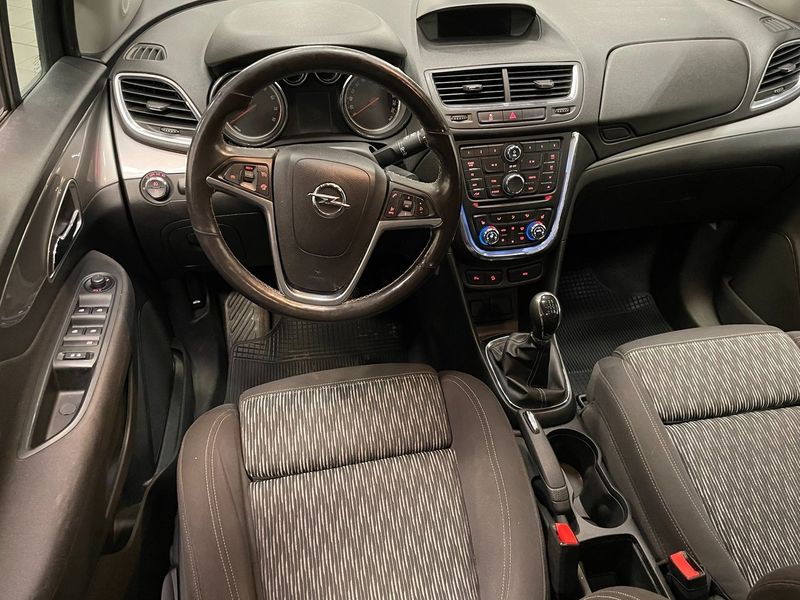 Opel Mokka bild 5