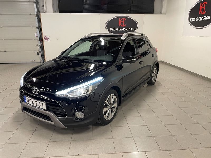Hyundai i20 bild 2