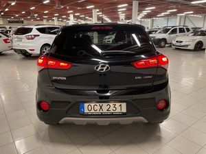 Hyundai i20 bild 7