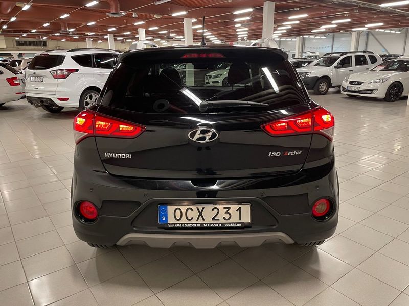 Hyundai i20 bild 7