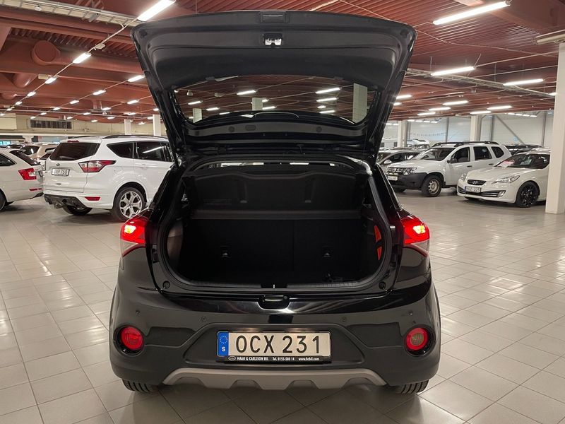 Hyundai i20 bild 6