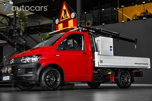 Volkswagen Transporter bild 6