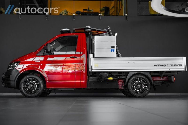 Volkswagen Transporter bild 5