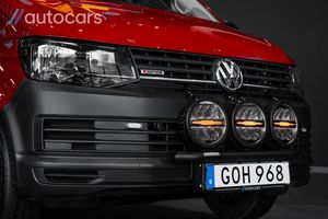 Volkswagen Transporter bild 9