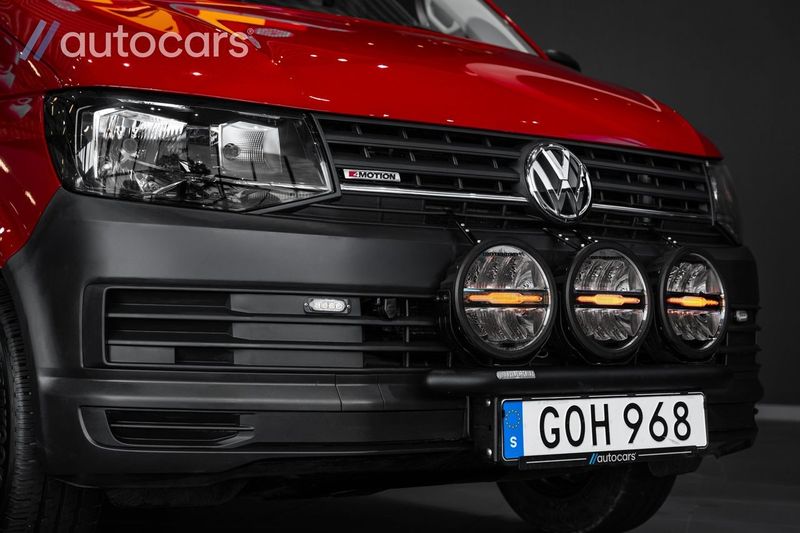 Volkswagen Transporter bild 9