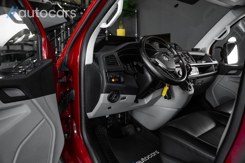 Volkswagen Transporter bild 17