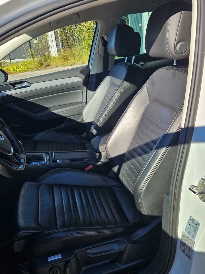 Volkswagen Passat bild 8