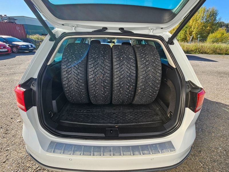 Volkswagen Passat bild 7