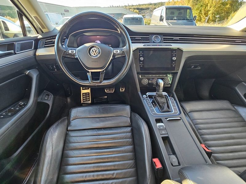 Volkswagen Passat bild 3