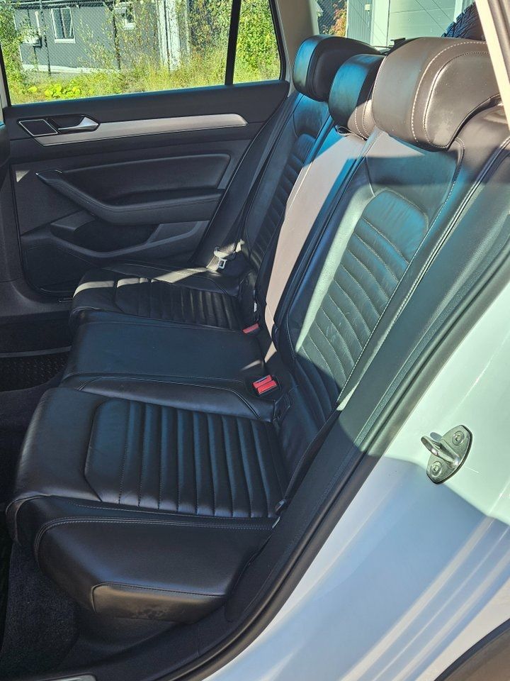 Volkswagen Passat bild 9